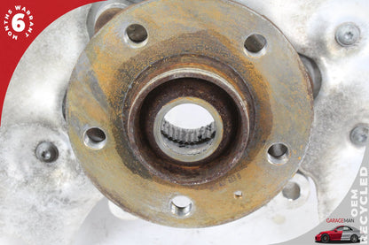 2009-2018 Audi A6 C7 AWD Rear Right Spindle Knuckle Wheel Hub 8K0505432AR OEM