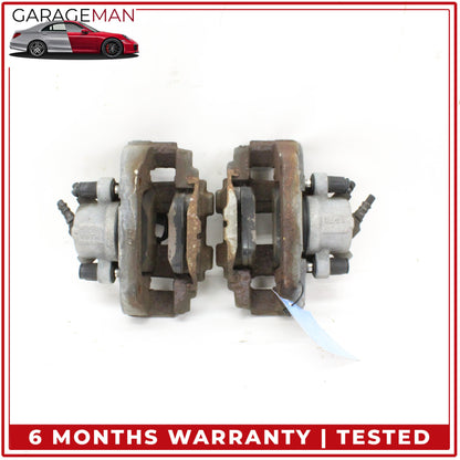 2012-2018 BMW 320i xDrive Front Left and Right Side Brake Caliper Set Bosch OEM
