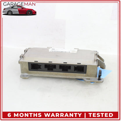 2012-2018 BMW 650i F13 RWD Active Steering HSR Control Module 6796393 OEM