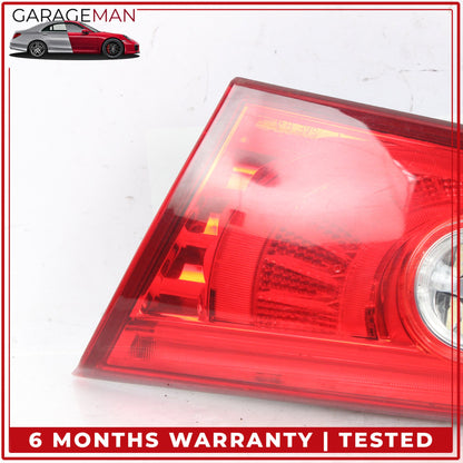 2016-2017 Infiniti Q50 V37 Rear Right Side Inner Tail Light Lamp 265504HB1C OEM