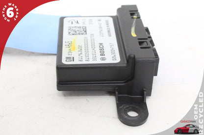 2015 Chevrolet Silverado 1500 Impala Parking Aid Assist Control Module Unit OEM