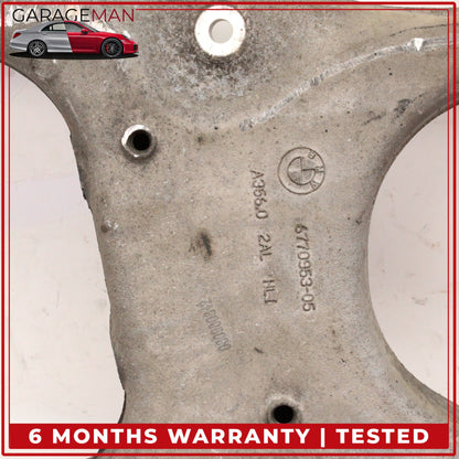 2008 BMW X5 E70 4WD Rear Left Lower Suspension Control Arm 6770953 OEM