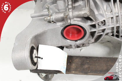 2011-2018 Porsche Cayenne 92A AWD 3.0L Rear Differential Carrier 4460310090