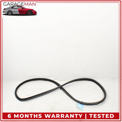2014-2020 Mercedes W222 S550e Rear Left or Right Weatherstrip Seal Rubber OEM