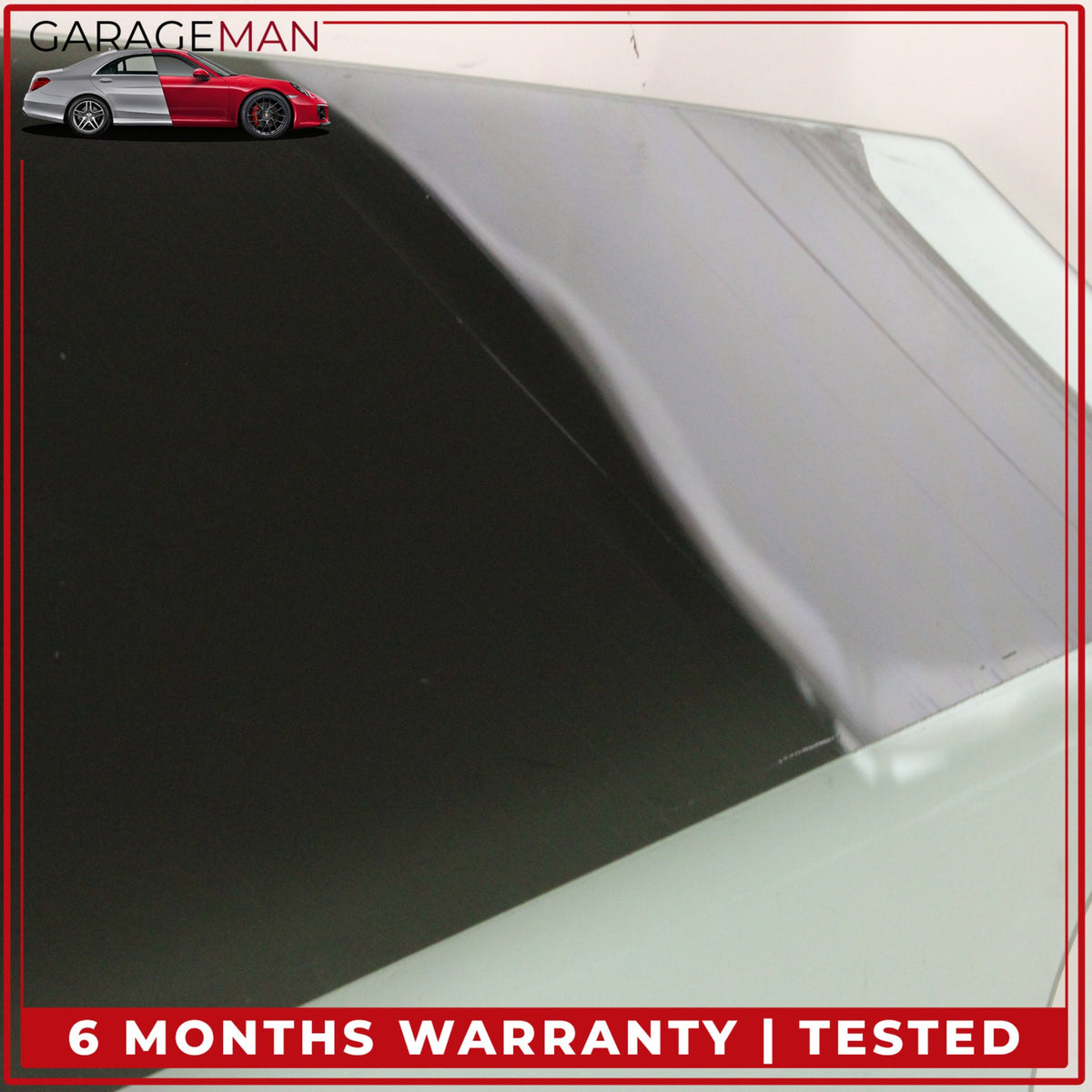 2012-2018 Audi A7 S7 RS7 Front Left Driver Side Door Window Glass OEM