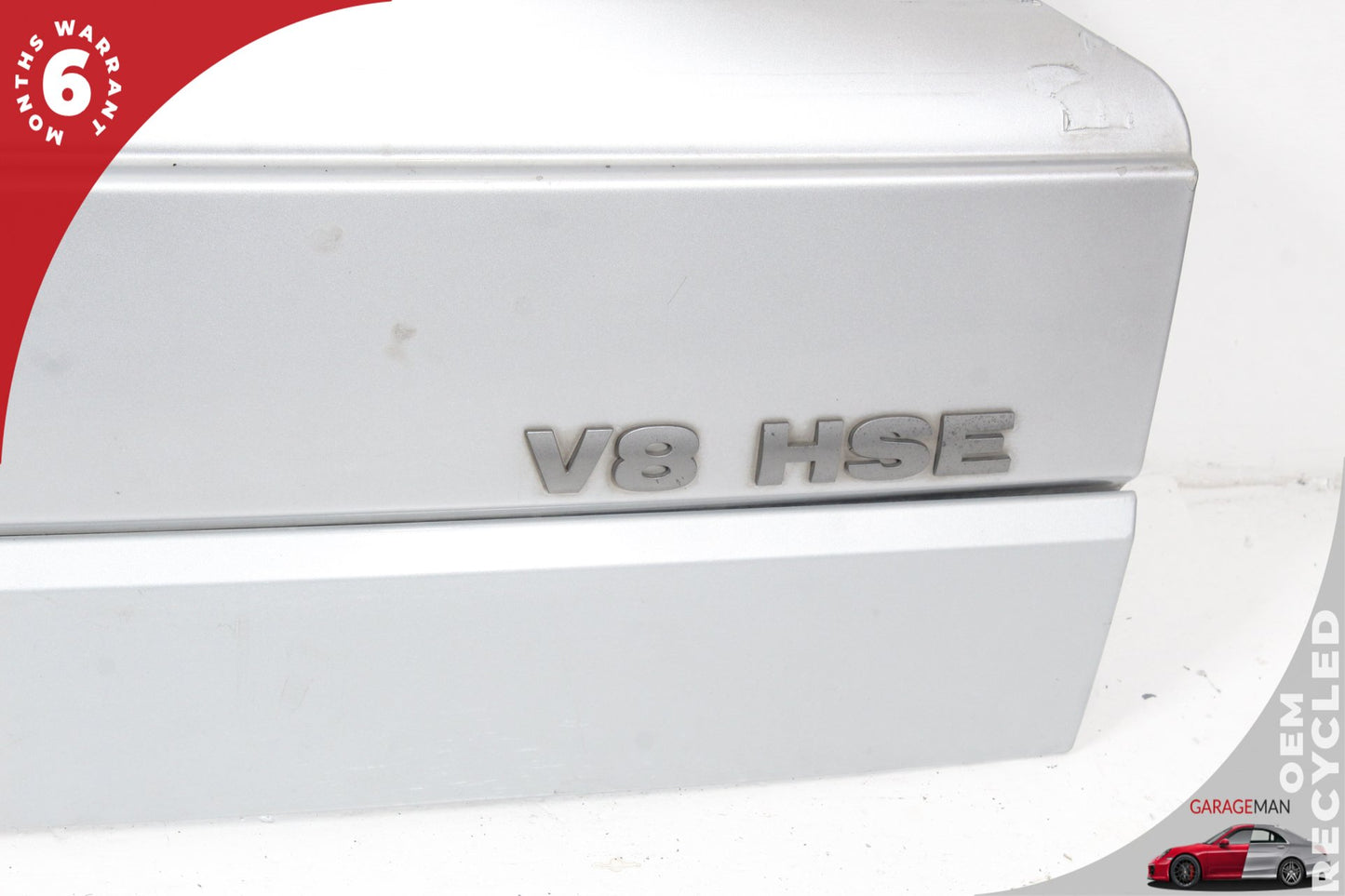 2005-2016 Land Rover LR4 LR3 SUV Rear Trunk Lower Tailgate Shell BHA780080 OEM