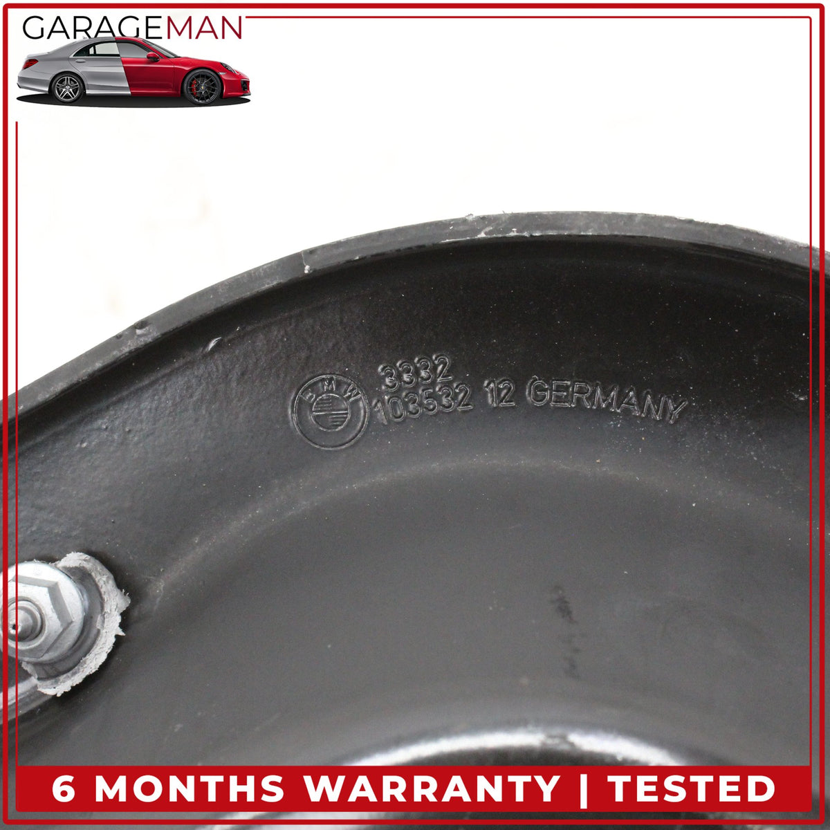 2019-2025 BMW M340i G20 RWD Rear Left or Right Side Lower Control Arm 6886451 OEM