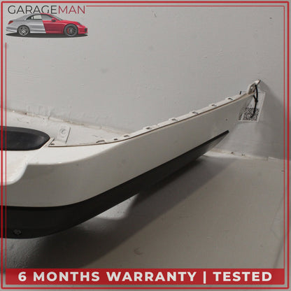 2013-2017 Land Rover Range Rover L405 Rear Bumper Cover Fuji White OEM