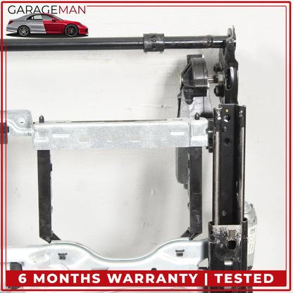 2010-2018 Mercedes W218 CLS63 AMG CLS550 Front Left Seat Track Rail Frame OEM