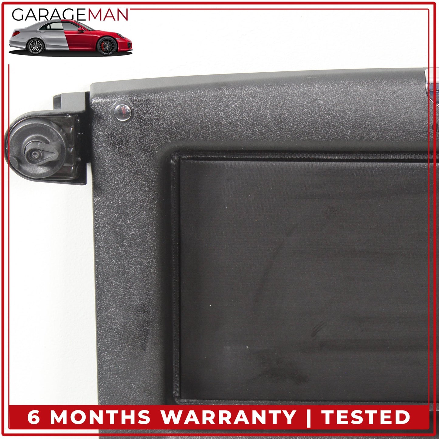 2010-2018 Mercedes W218 CLS550 Rear Trunk Cargo Storage Compartment Tray OEM