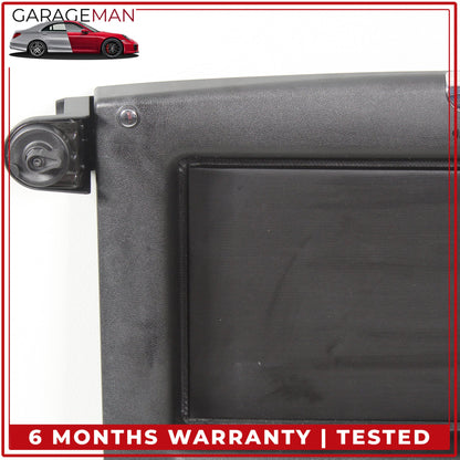 2010-2018 Mercedes W218 CLS550 Rear Trunk Cargo Storage Compartment Tray OEM