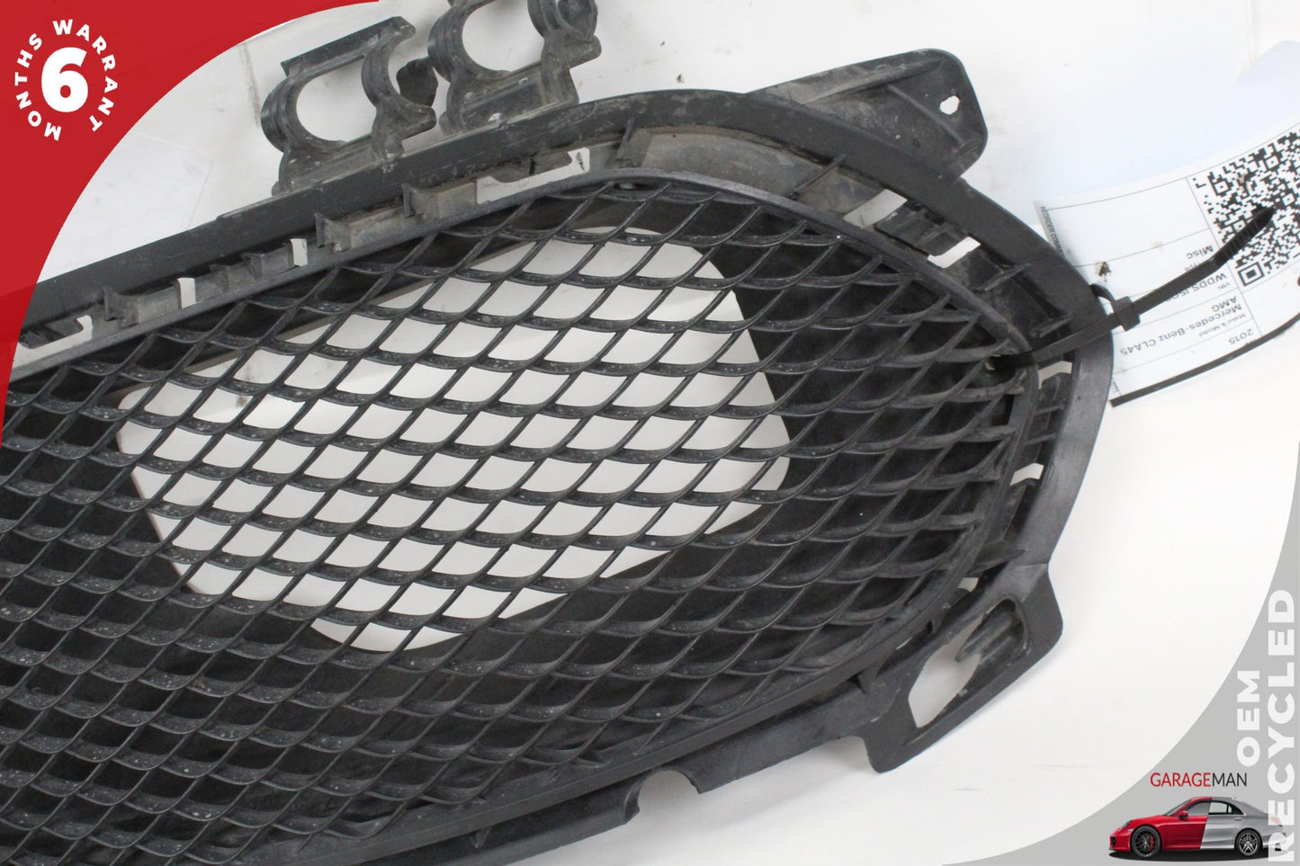 2014-2019 Mercedes W117 CLA45 AMG Front Right Lower Bumper Grille 1178850063 OEM