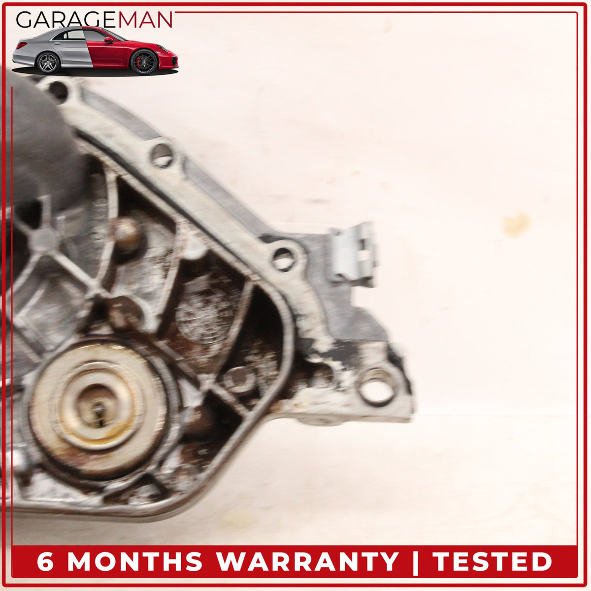 2012-2015 Mercedes W204 C250 SLK250 1.8L Engine Motor Valve Cover 2710161406 OEM