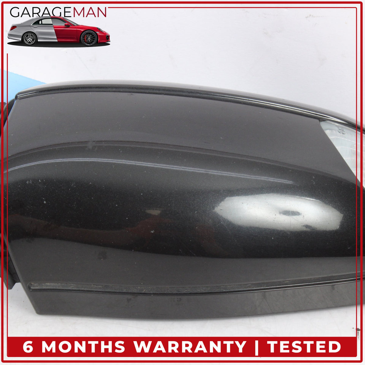 2000-2003 Mercedes W210 E320 Wagon Front Right Side Door Rear View Mirror OEM