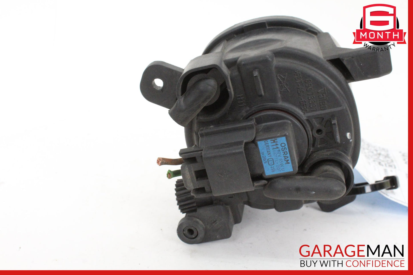 2008-2012 Audi A5 S5 Front Left Driver Side Fog Light Foglight Lamp OEM