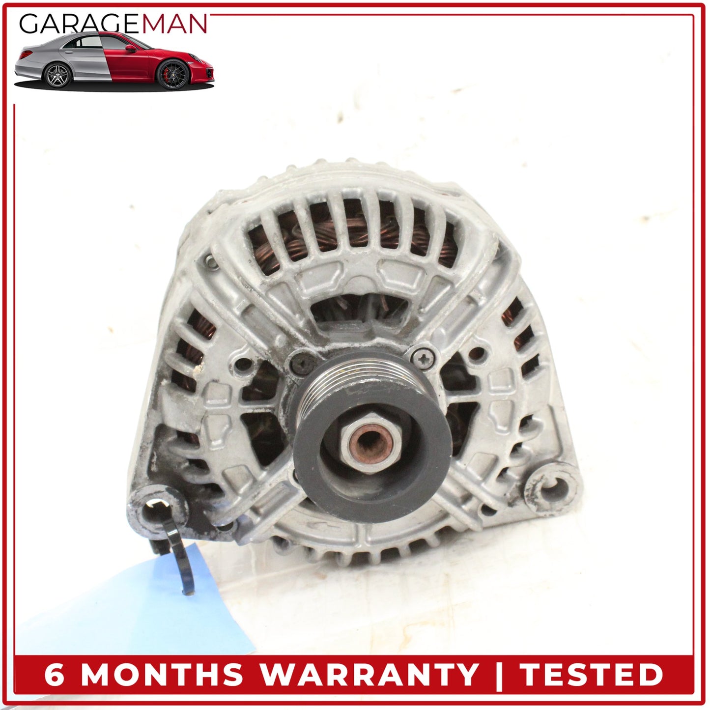 2003-2006 Mercedes W211 E320 CL500 CLK500 Alternator Generator 0121541302 OEM