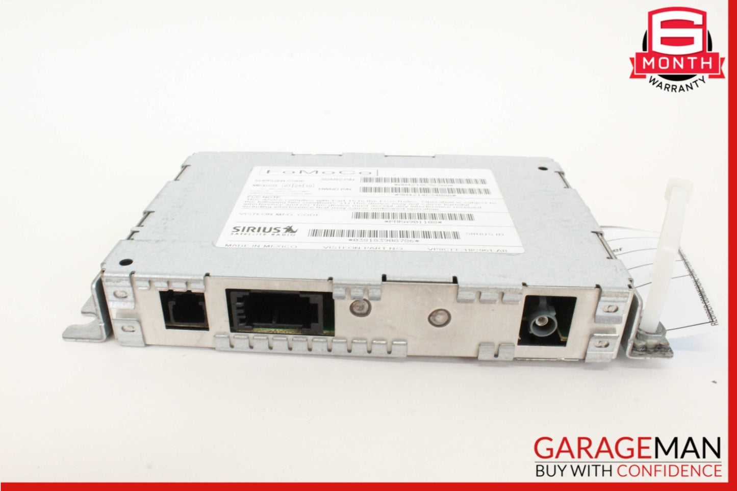 2010-2013 Land Rover LR4 Sirius Satellite Radio Receiver AH4218C963AA OEM