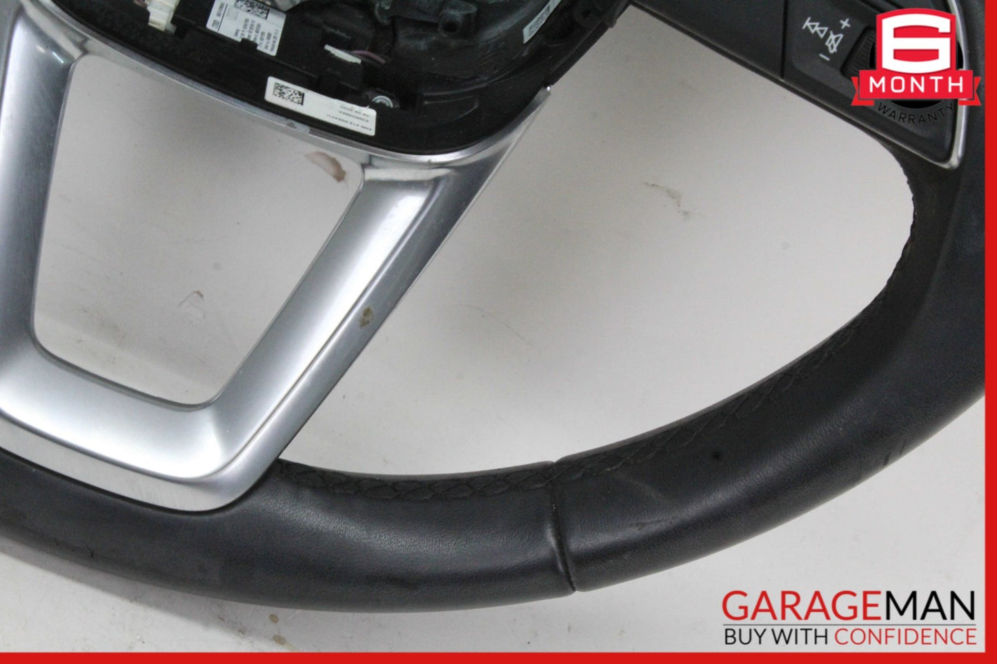 2021-2024 Audi A4 B9 Sedan Steering Wheel 4M8419508A