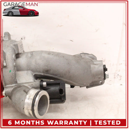 2014-2020 Mercedes C207 E400 Coupe Left Side Engine Turbocharger 27609015800 OEM
