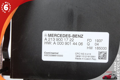 2019-2023 Mercedes W205 C300 E300 Transmission Control Module TCU 2139001722 OEM