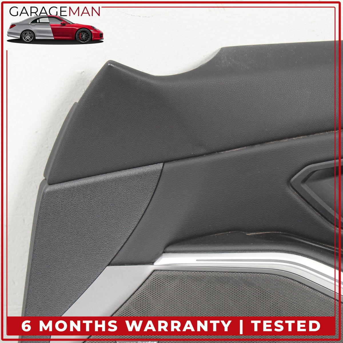 2019-2025 BMW M340i G20 Front Right Passenger Side Interior Door Trim Panel OEM