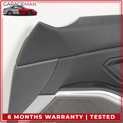 2019-2025 BMW M340i G20 Front Right Passenger Side Interior Door Trim Panel OEM