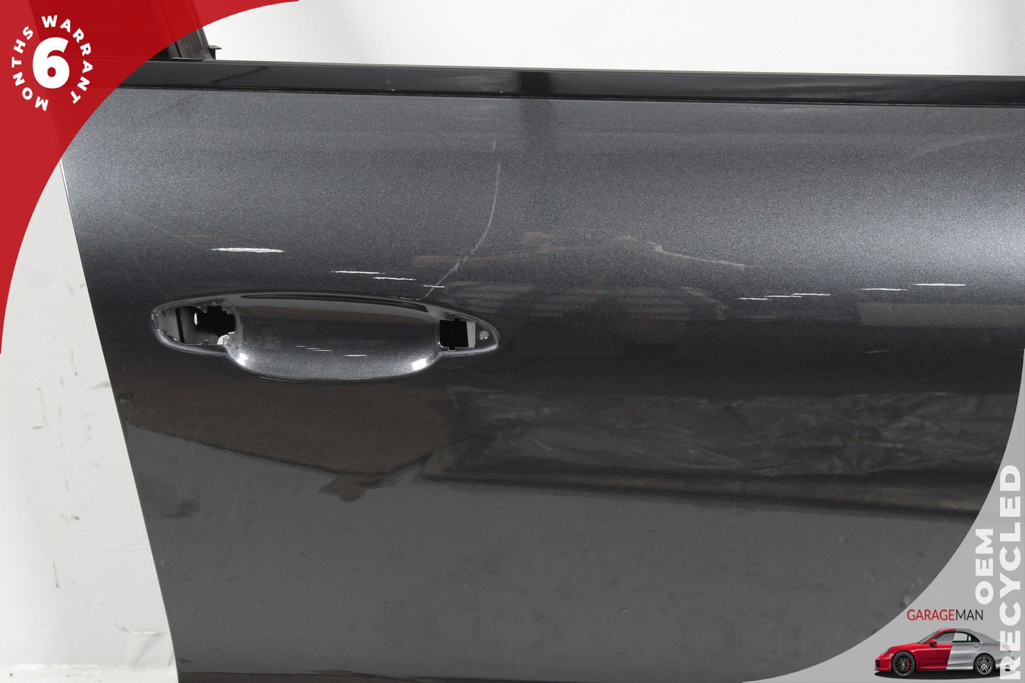 2015-2025 Porsche Macan 95B SUV Right Front Door Shell 95B831022 OEM