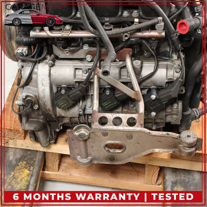 1999-2001 Porsche 911 996 RWD 3.4L Engine Motor Assembly M96.01 OEM 120K