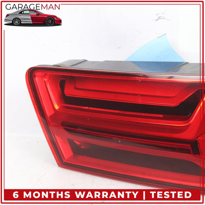 2017-2019 Audi Q7 Rear Right Passenger Side LED Tail Light Lamp 4M0945094D OEM