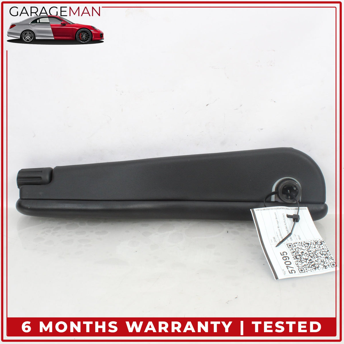 2013-2022 Land Rover Range Rover L405 Front Right Seat Arm Rest 6H42600C74GA OEM