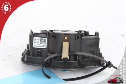 2015-2020 Mercedes-Benz C300 W205  Headlight Control Switch Trim 2058210059 OEM