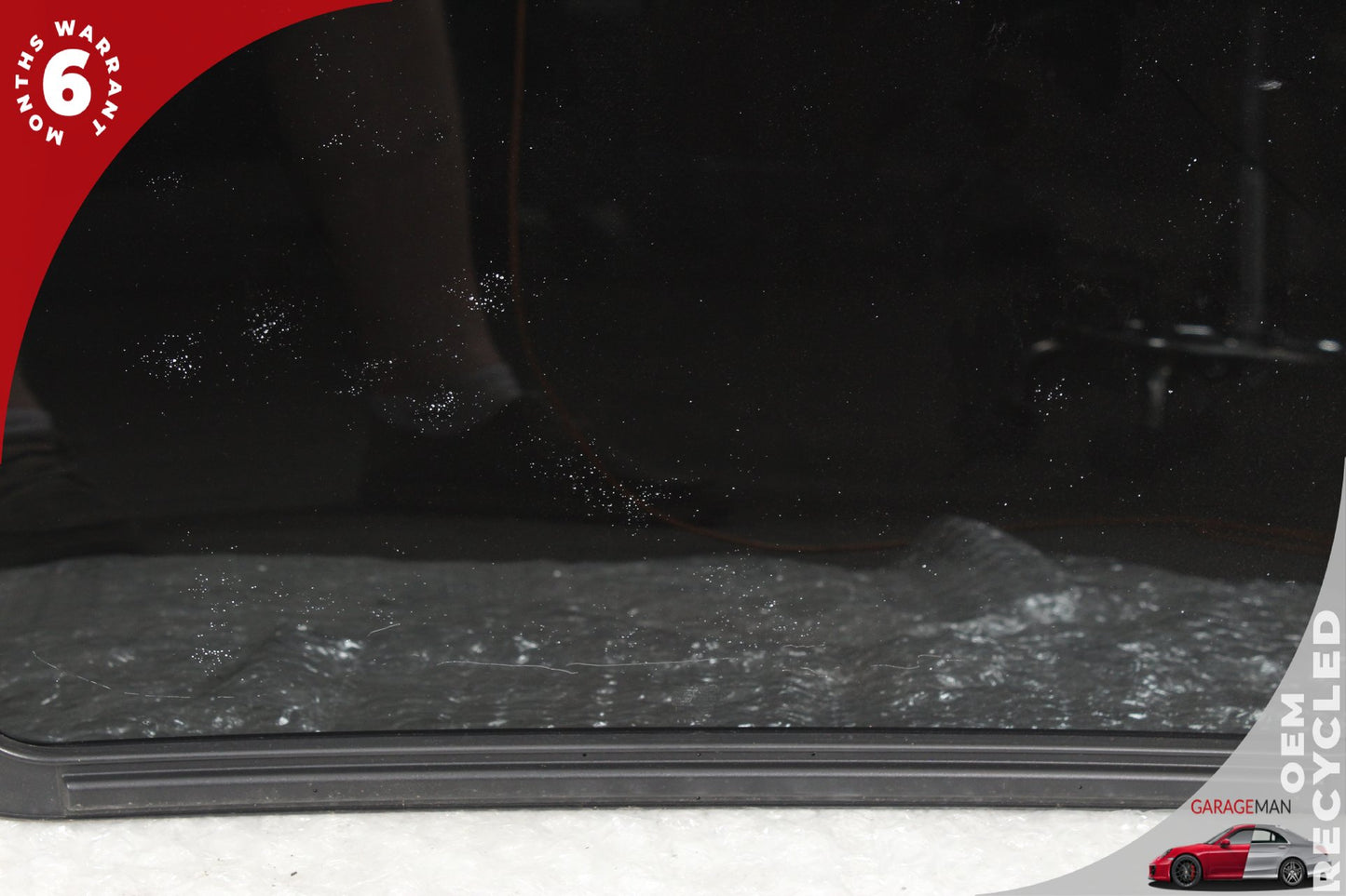 2012-2017 Audi Q5 SQ5 Rear Panoramic Sunroof Sun Roof Window Glass 8R0877056 OEM