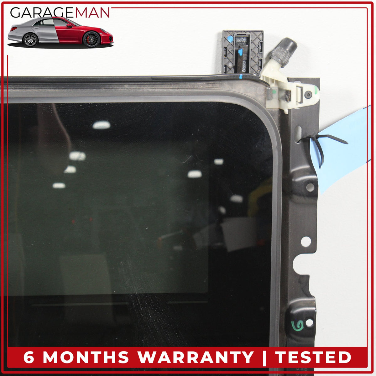 2019-2025 BMW M340i M440i Panoramic Sunroof Sun Roof Glass Assembly 8096115 OEM