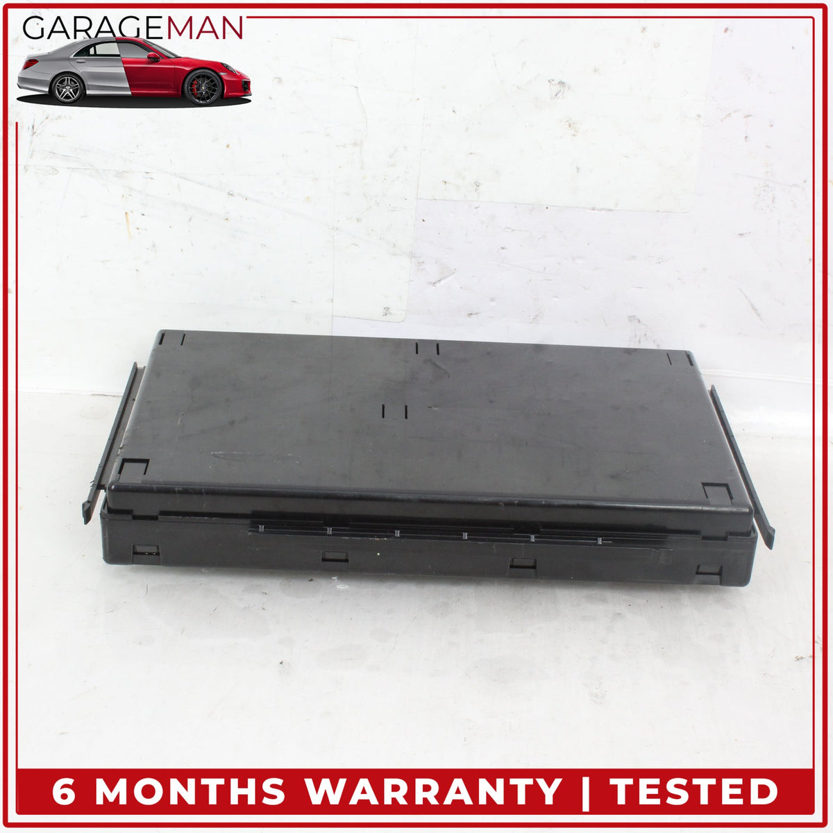 2006-2013 Mercedes W164 ML350 Rear SAM Module Control Signal Acquistion OEM