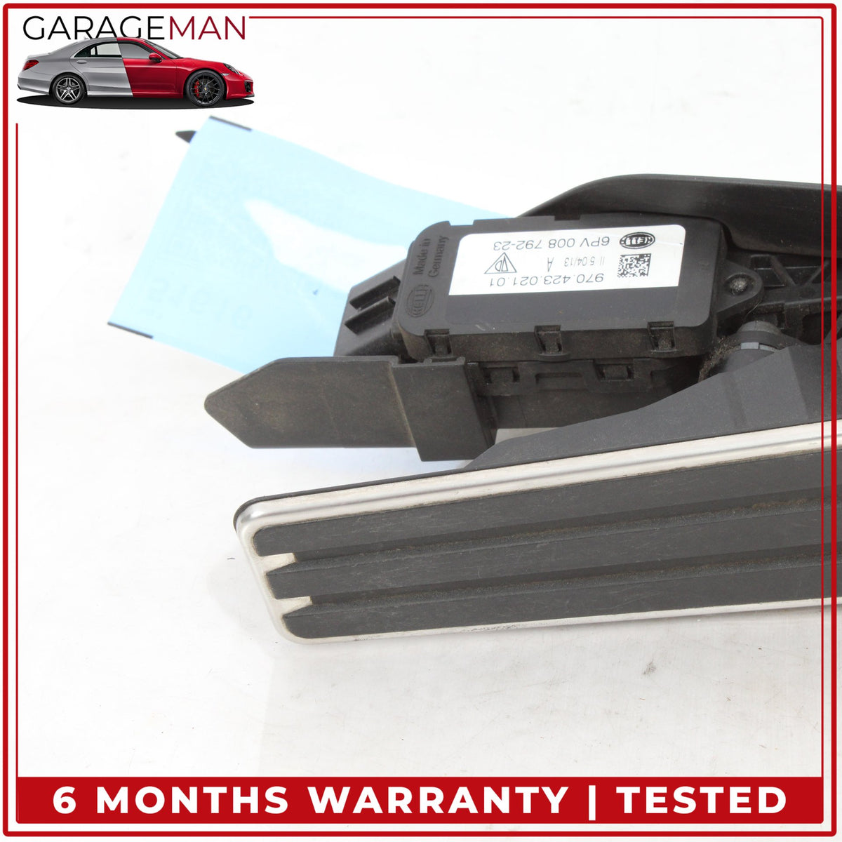 2010-2016 Porsche Panamera 970 Gas Pedal Acceleration Throttle 97042302101 OEM