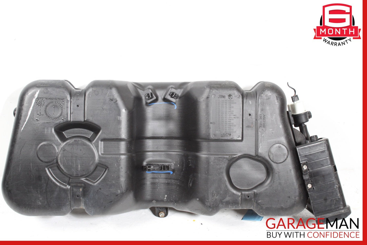 2007-2015 Mini Cooper R56 Convertible Fuel Tank Assembly 16112752299 OEM