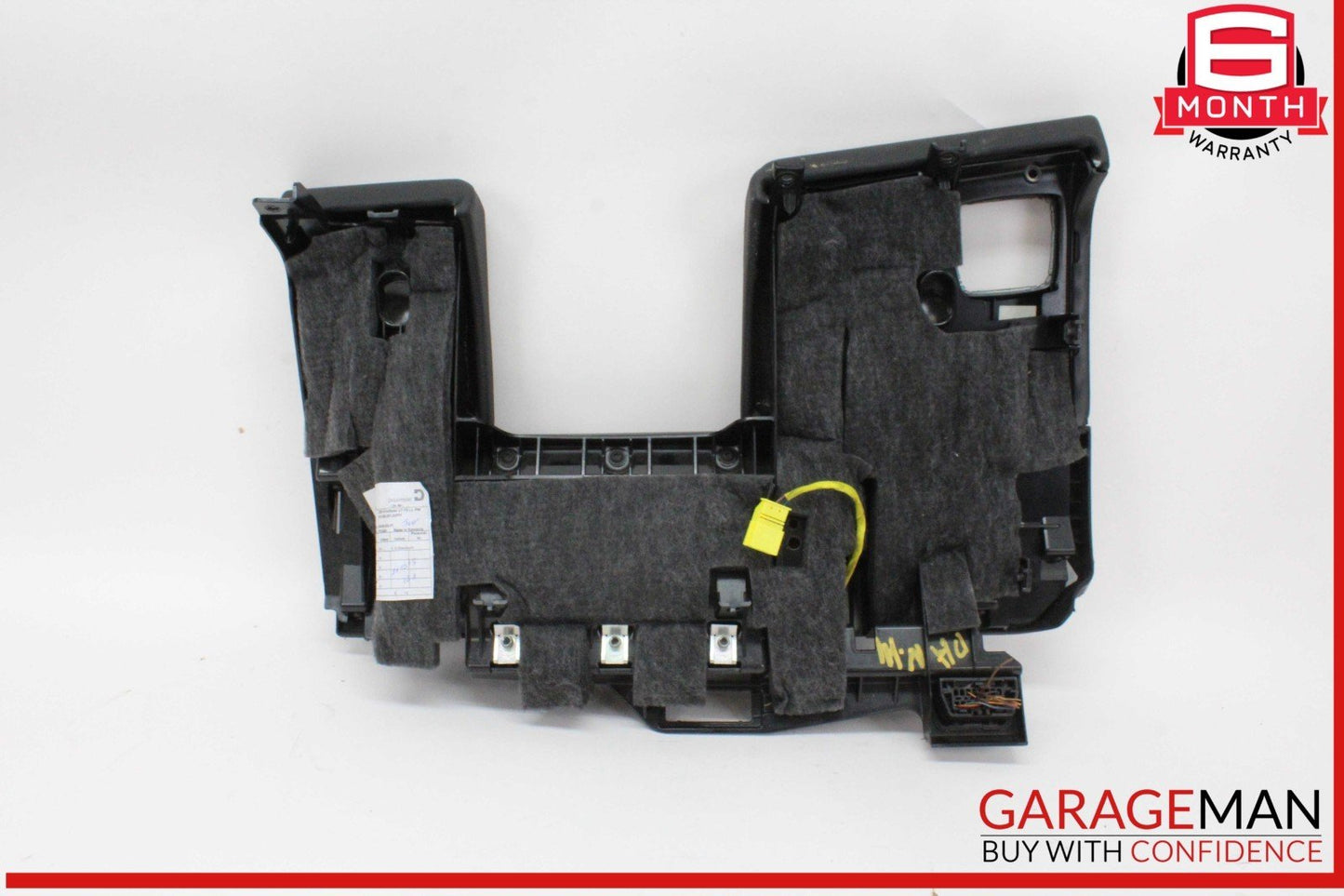 10-16 Porsche Panamera 970 E-Hybrid Dash Left Side Cover Panel w/ Knee Airbag
