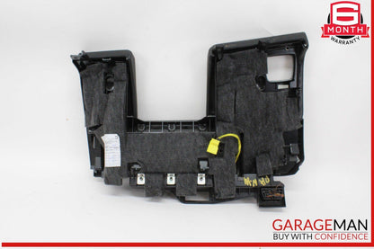10-16 Porsche Panamera 970 E-Hybrid Dash Left Side Cover Panel w/ Knee Airbag