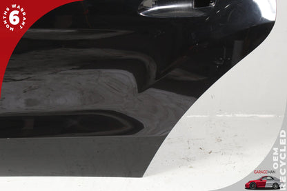 13-19 Mercedes-Benz GL450 X166 SUV Left Rear Door Shell 1667300305 Genuine