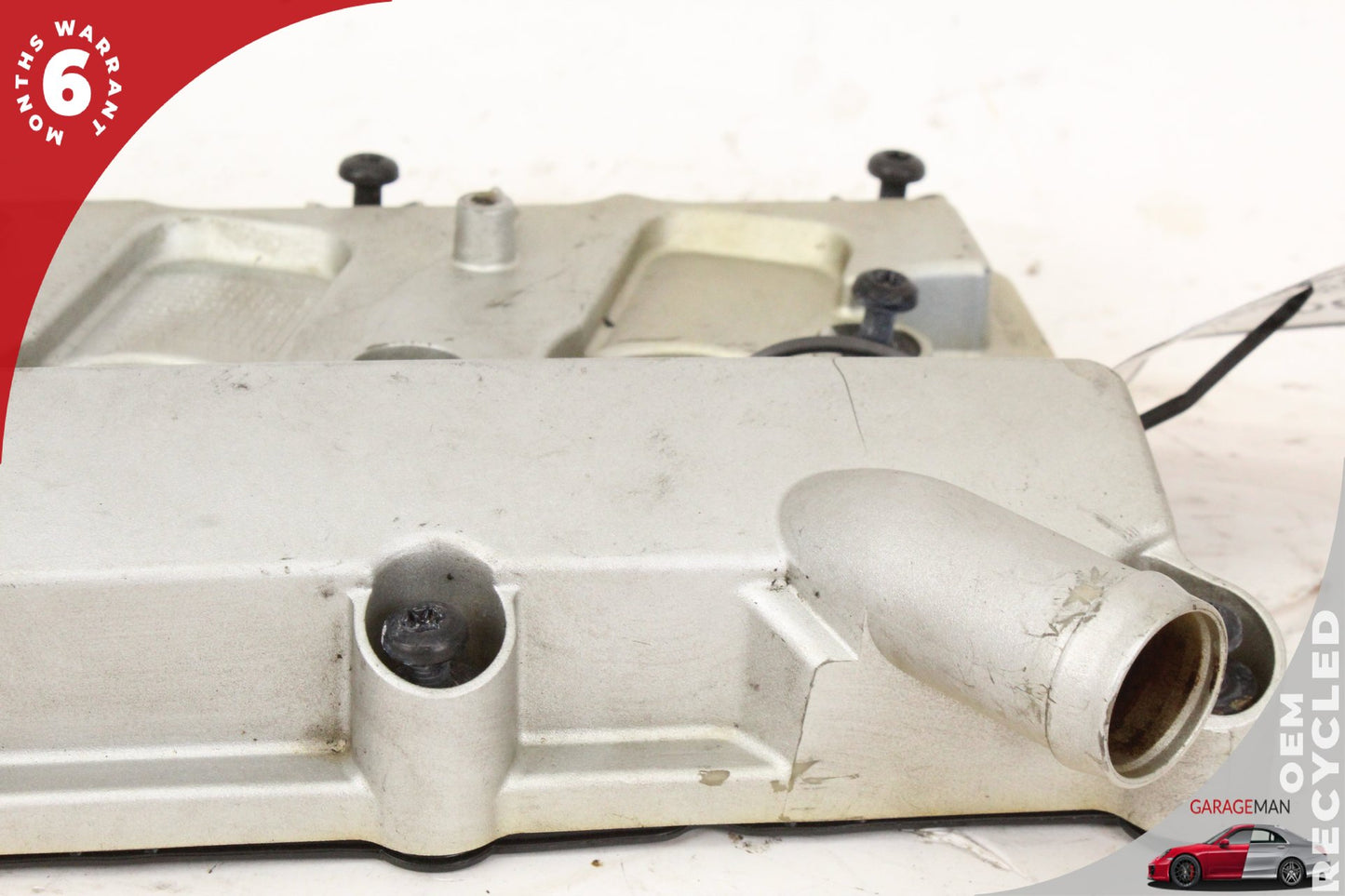 2009-2017 Audi Q7 A6 A7 Right Side Engine Cylinder Head Valve Cover 06E103472N