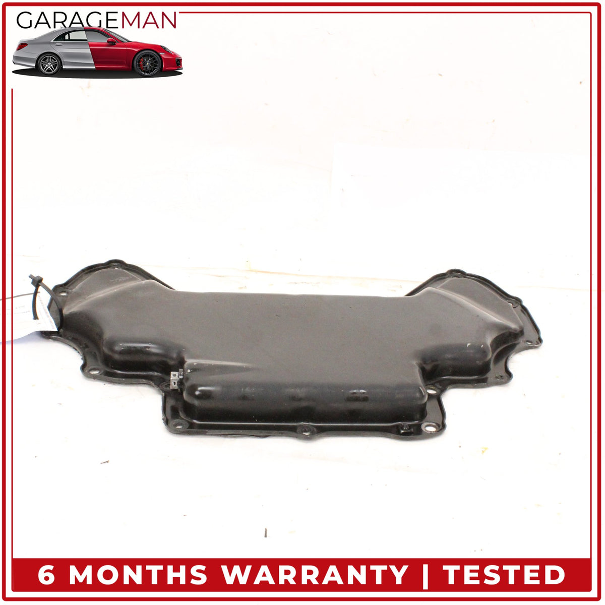 2005-2012 Mercedes W211 E350 C350 GLK350 Lower Oil Pan 2720100128 OEM