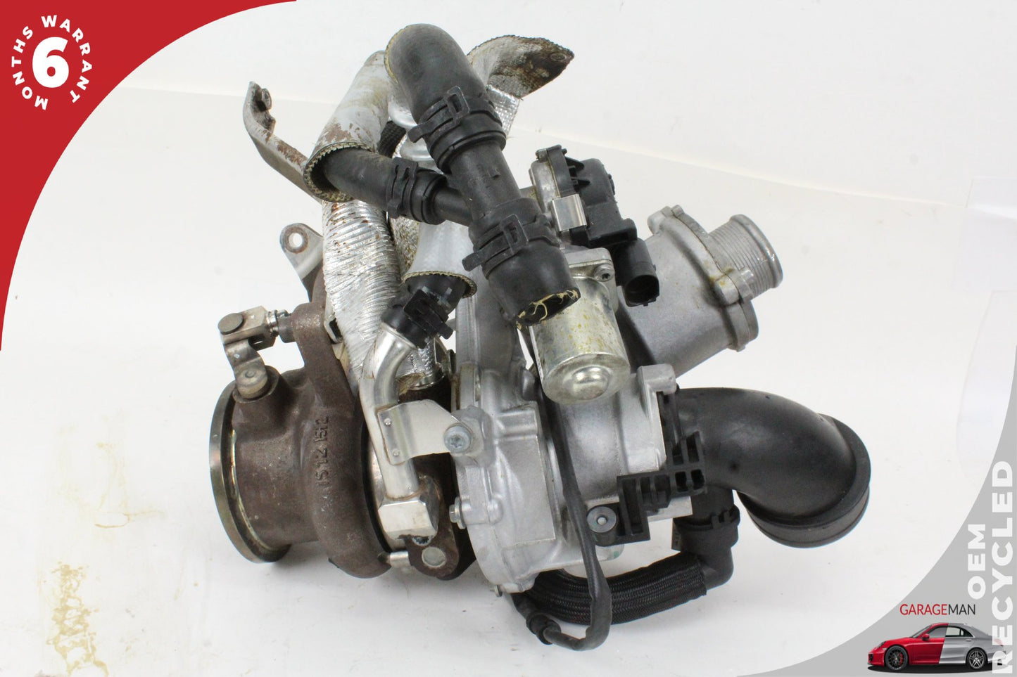 2015-2019 Audi A3 Volkswagen Golf Engine Turbocharger 06K145713G OEM