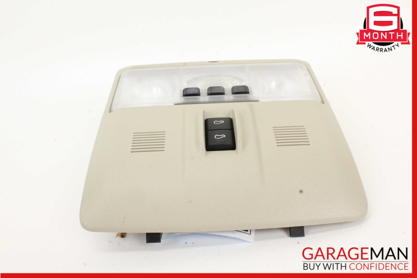 2010-2013 Land Rover LR4 SUV Overhead Dome Light Lamp 5H2213704DCLUM Genuine