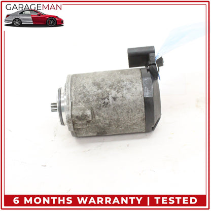 2014-2018 BMW X5 F15 AWD Rear Left Differential Actuator 7586237 OEM