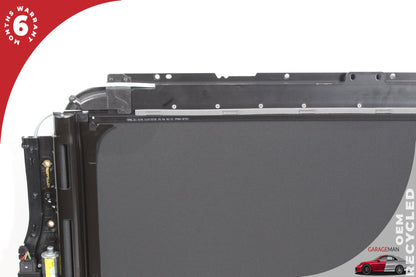 2009-2017 Audi SQ5 8R Panoramic Sunroof Sun Roof Glass Assembly 8R0877041B OEM