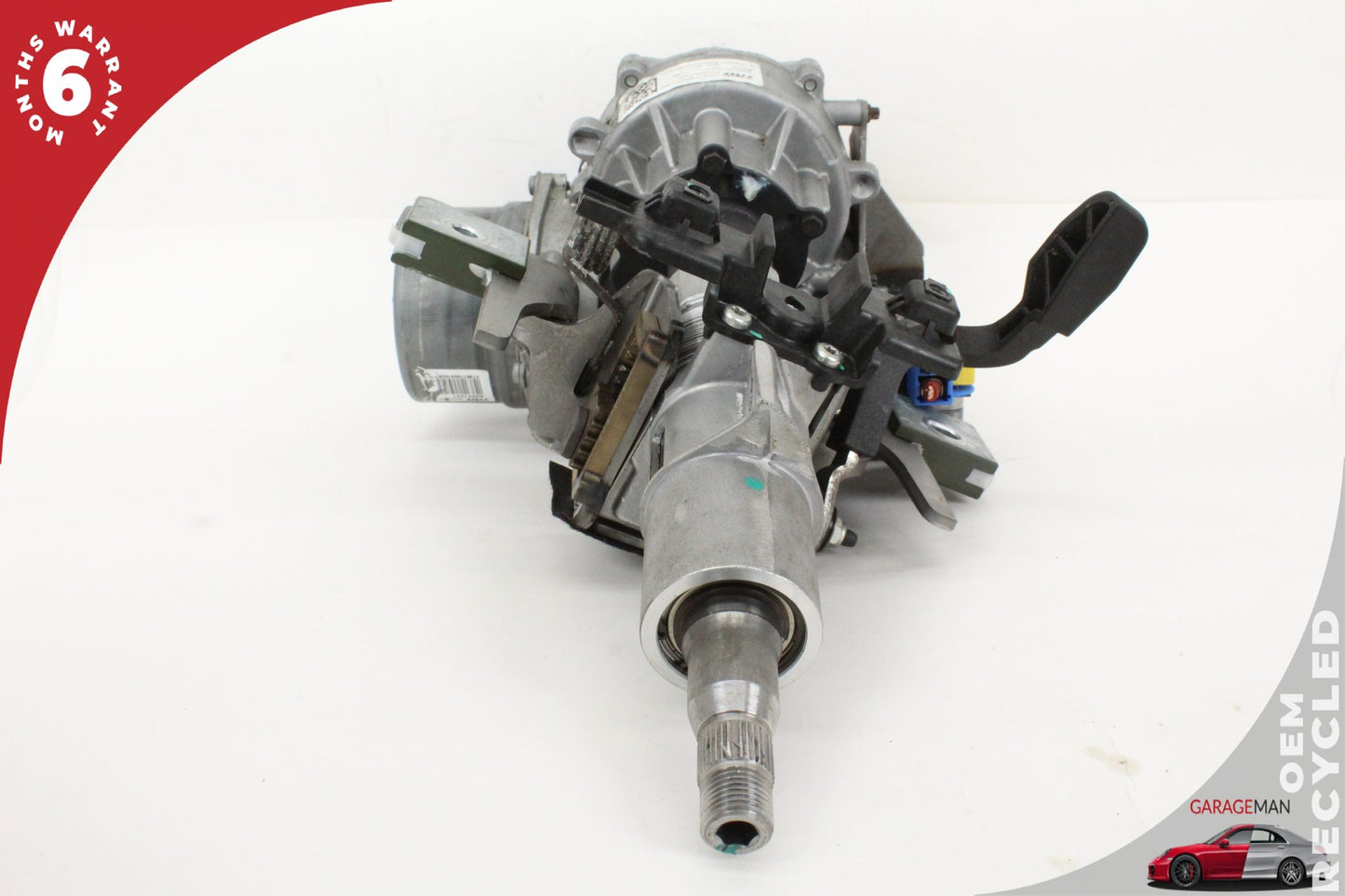 2014-2020 Fiat 500L FWD Power Steering Column w/ Motor TRW 52071182 OEM