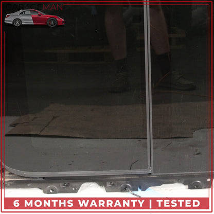 2019-2025 Audi Q3 Quattro F3 Panoramic Sunroof Sun Roof Glass Assembly OEM