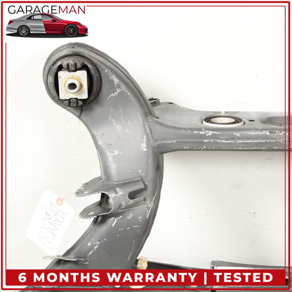 2008-2015 Mercedes W204 C300 Rear Sub Frame Subframe Crossmember 2043509522 OEM