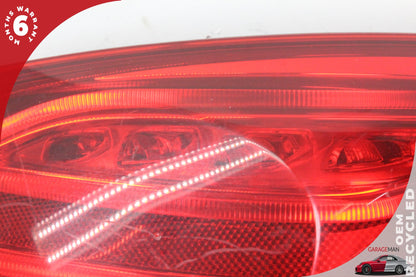 2015-2018 Mercedes W205 C300 Rear Right Side LED Tail Light Lamp 2059062102 OEM