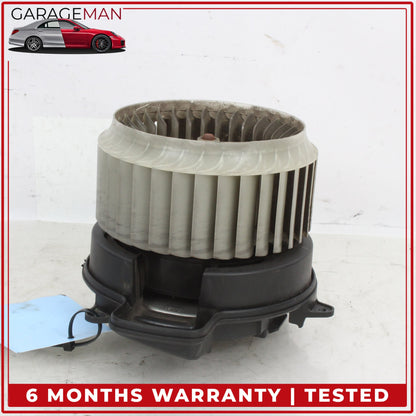 2009-2019 Audi A8 A6 A7 AC A/C Air Conditioning Heater Blower Fan Motor OEM